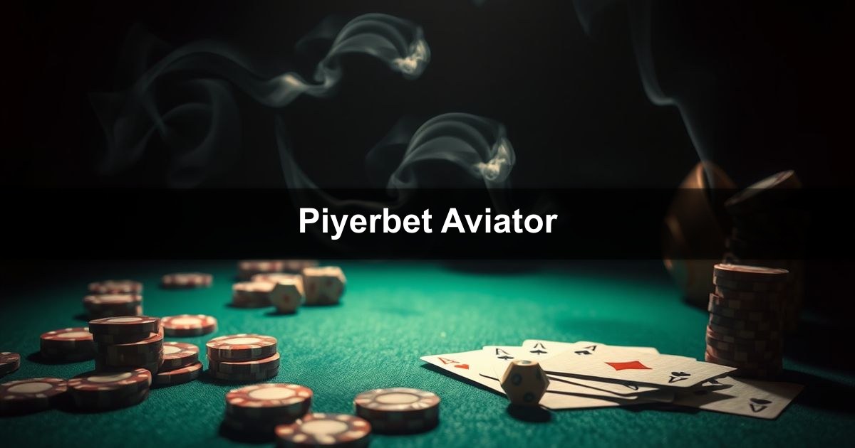 Piyerbet Aviator
