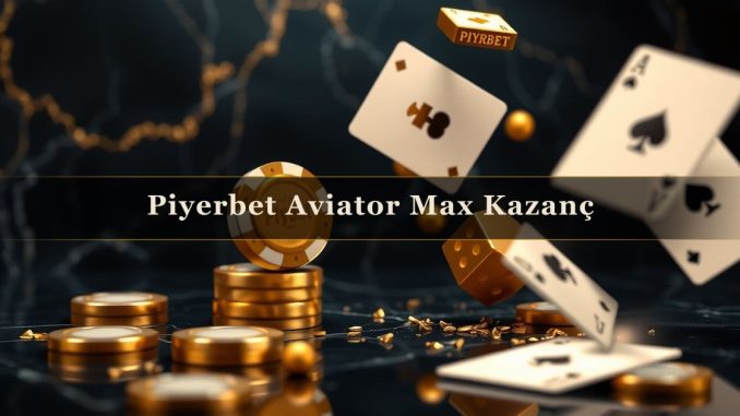 Piyerbet Aviator