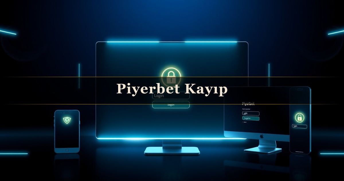 Piyerbet Kayıp