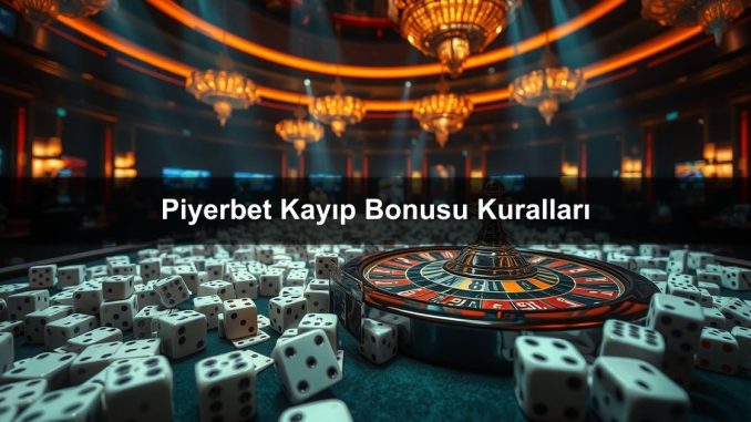 Piyerbet Kayıp