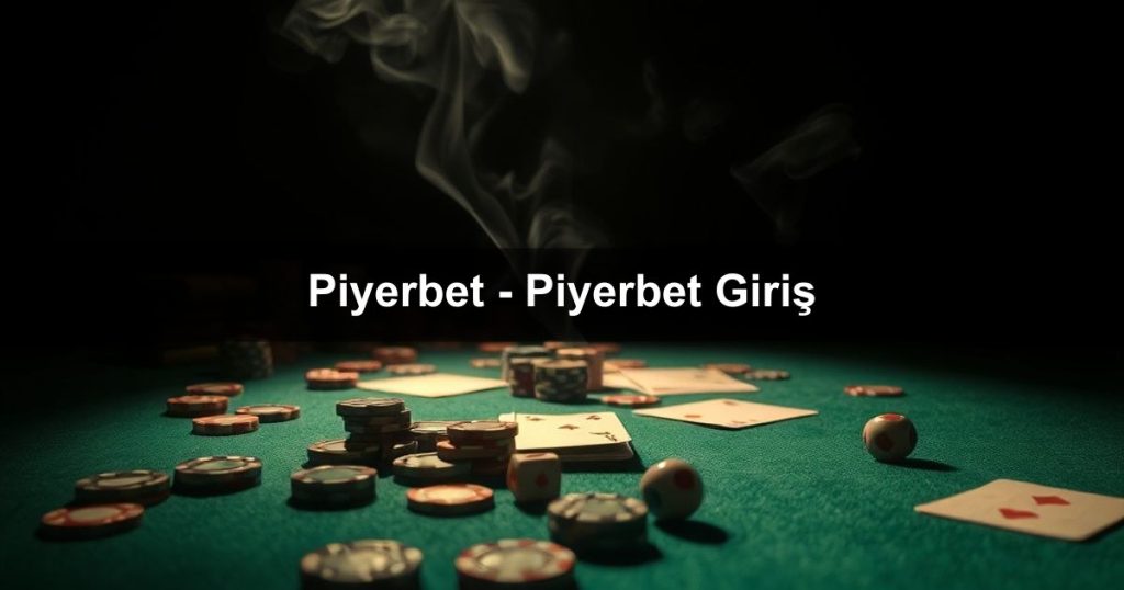 Piyerbet logo