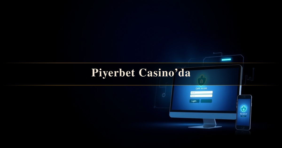 Piyerbet Casino’da