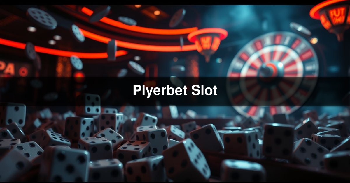 Piyerbet Slot