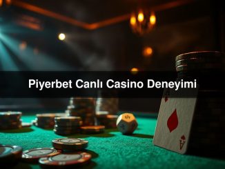 Piyerbet Canlı