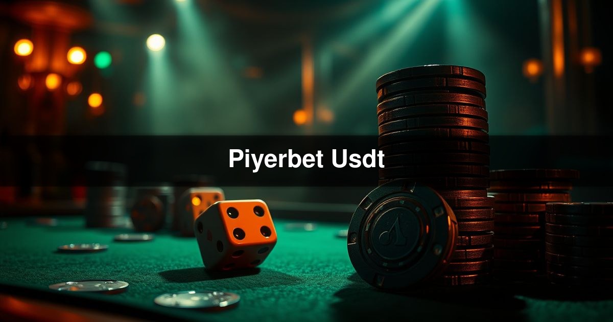 Piyerbet Usdt